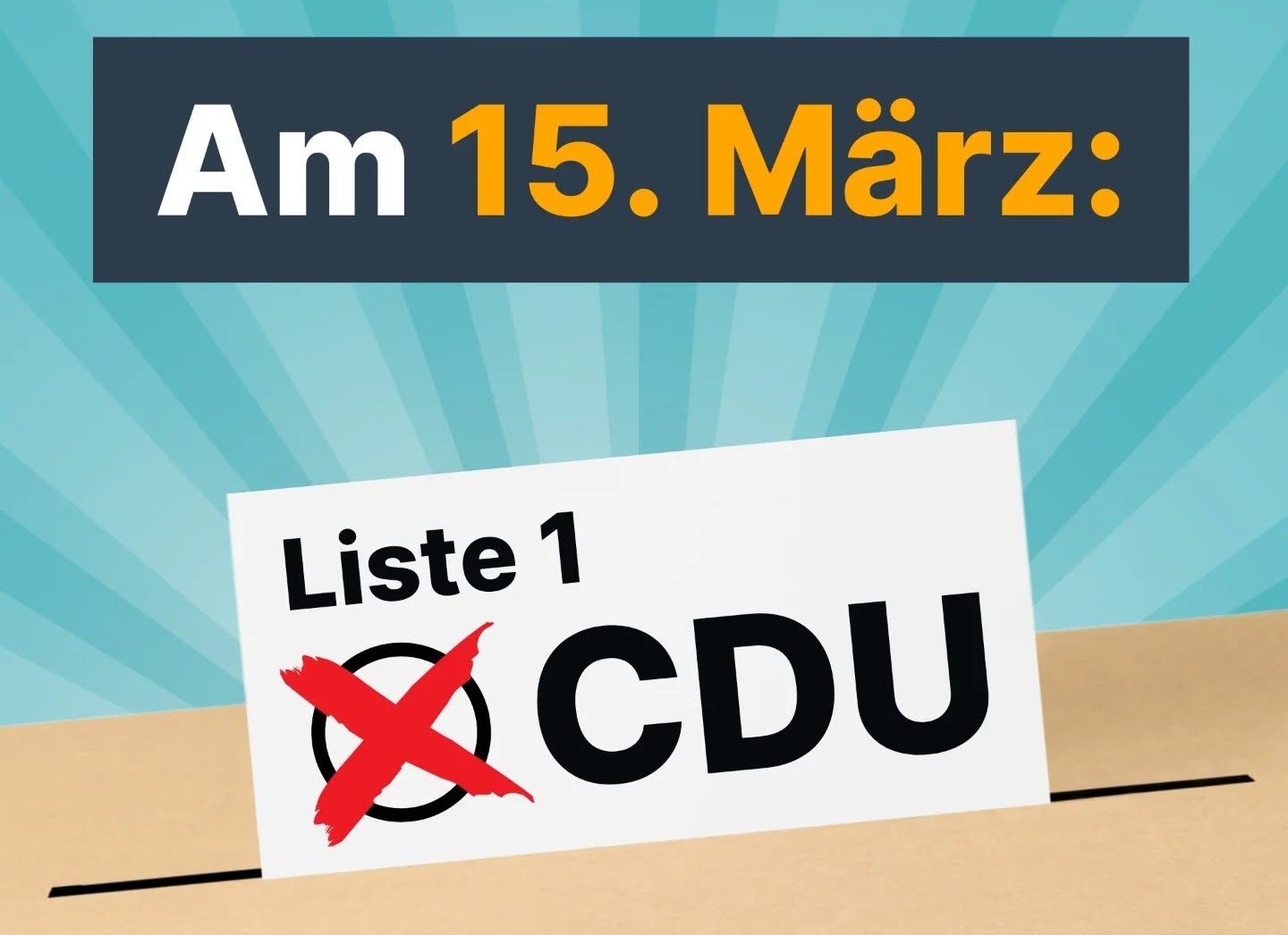 Frankfurt zur Chancenstadt machen.